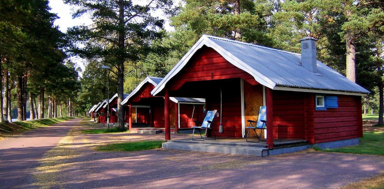 Aelvdalens Camping Exterior photo