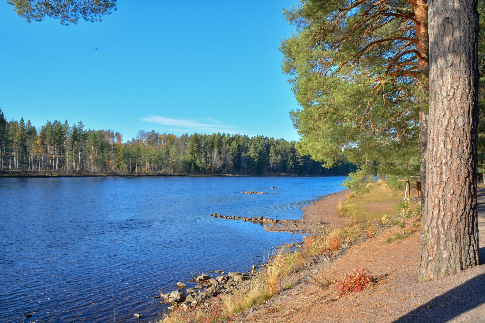 Aelvdalens Camping Exterior photo