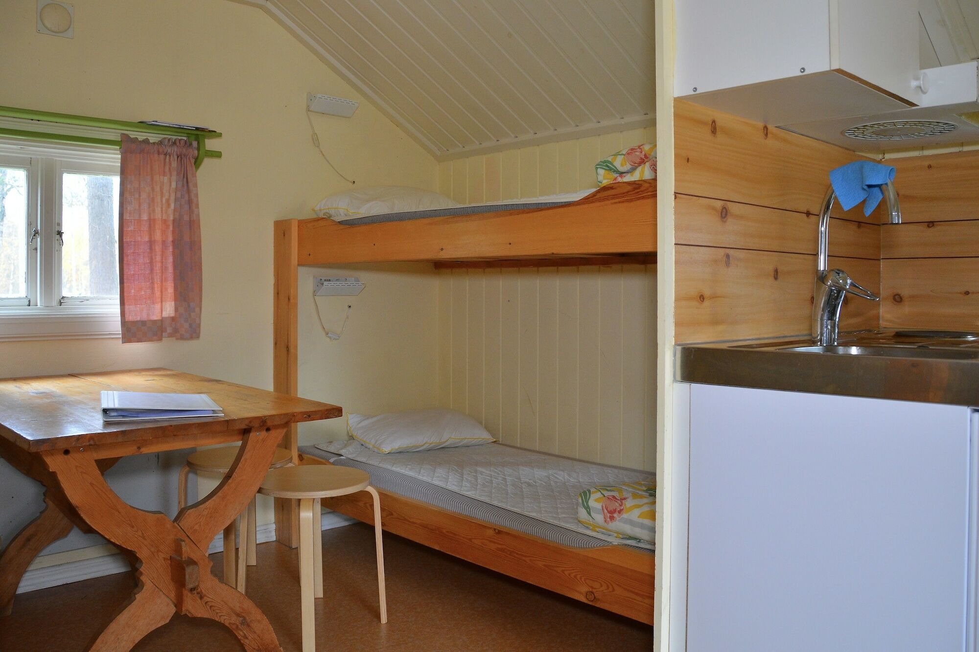 Aelvdalens Camping Exterior photo