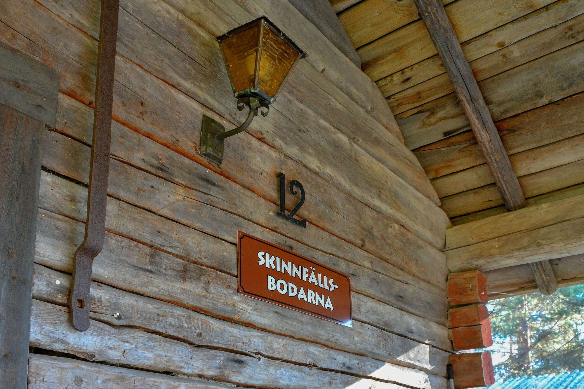 Aelvdalens Camping Exterior photo