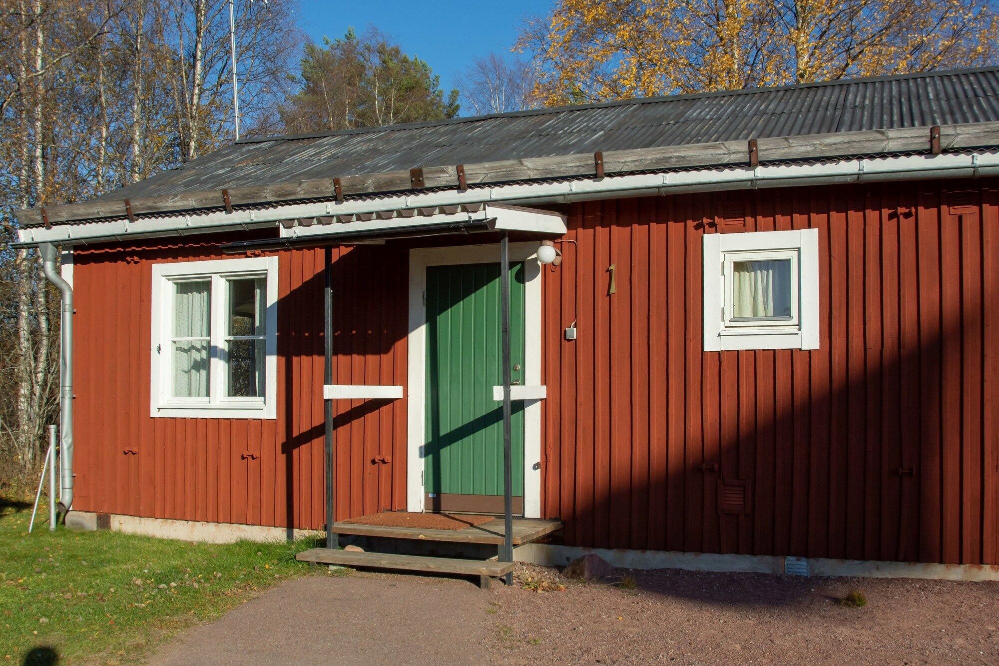 Aelvdalens Camping Exterior photo