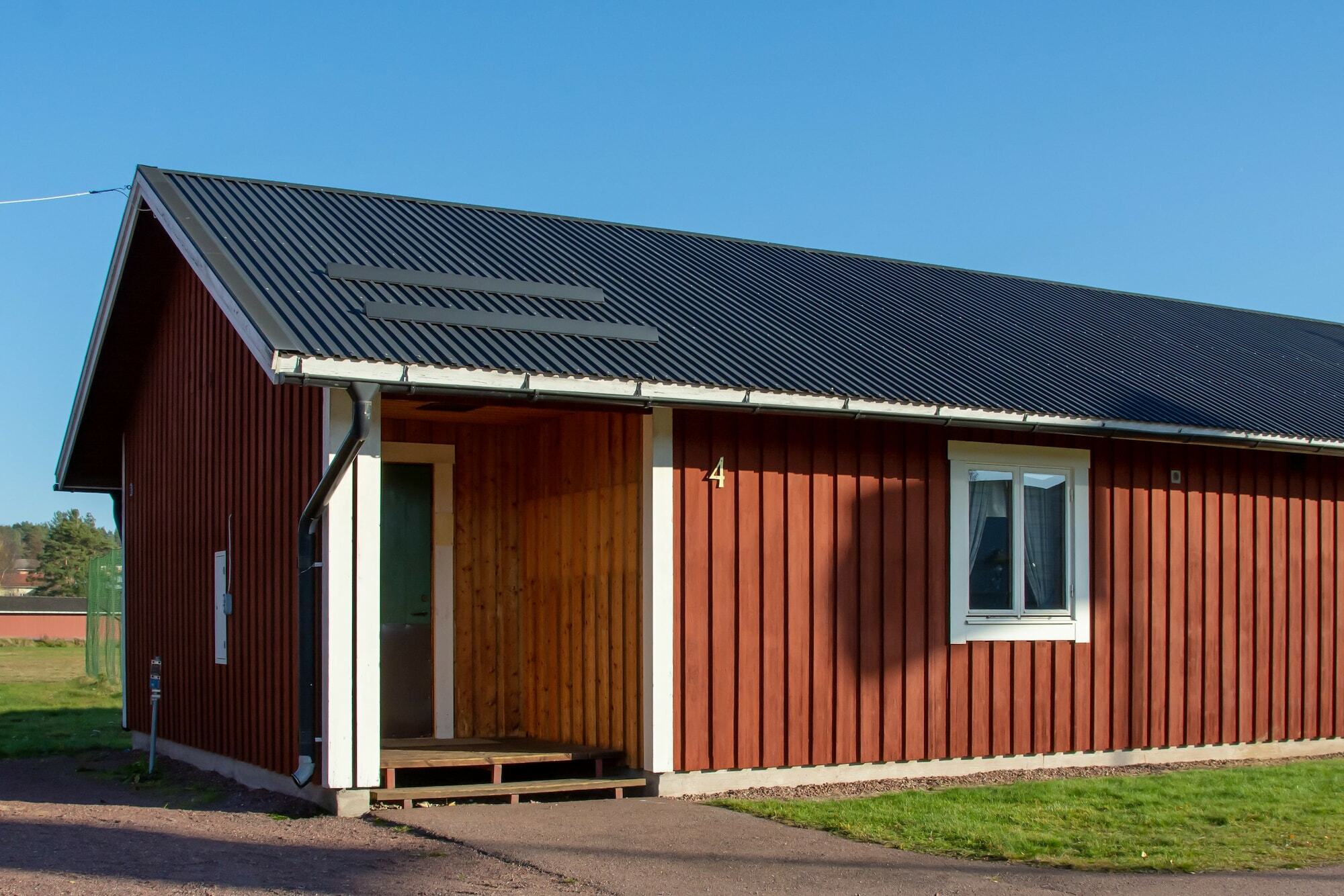 Aelvdalens Camping Exterior photo