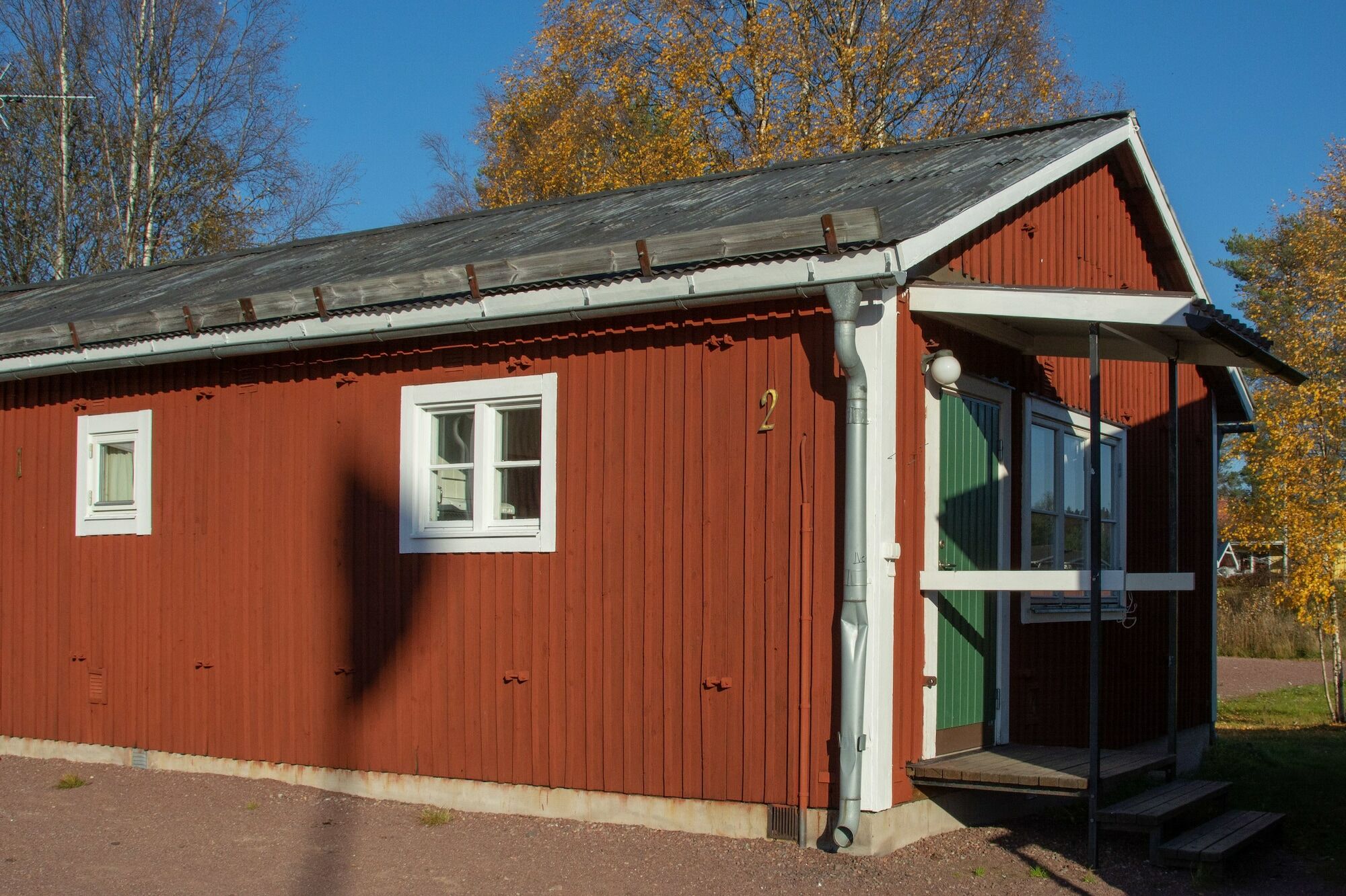 Aelvdalens Camping Exterior photo