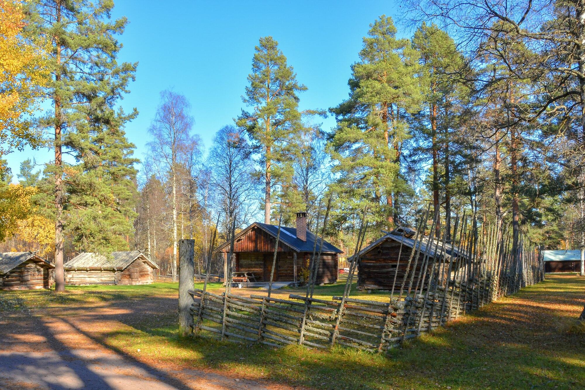 Aelvdalens Camping Exterior photo