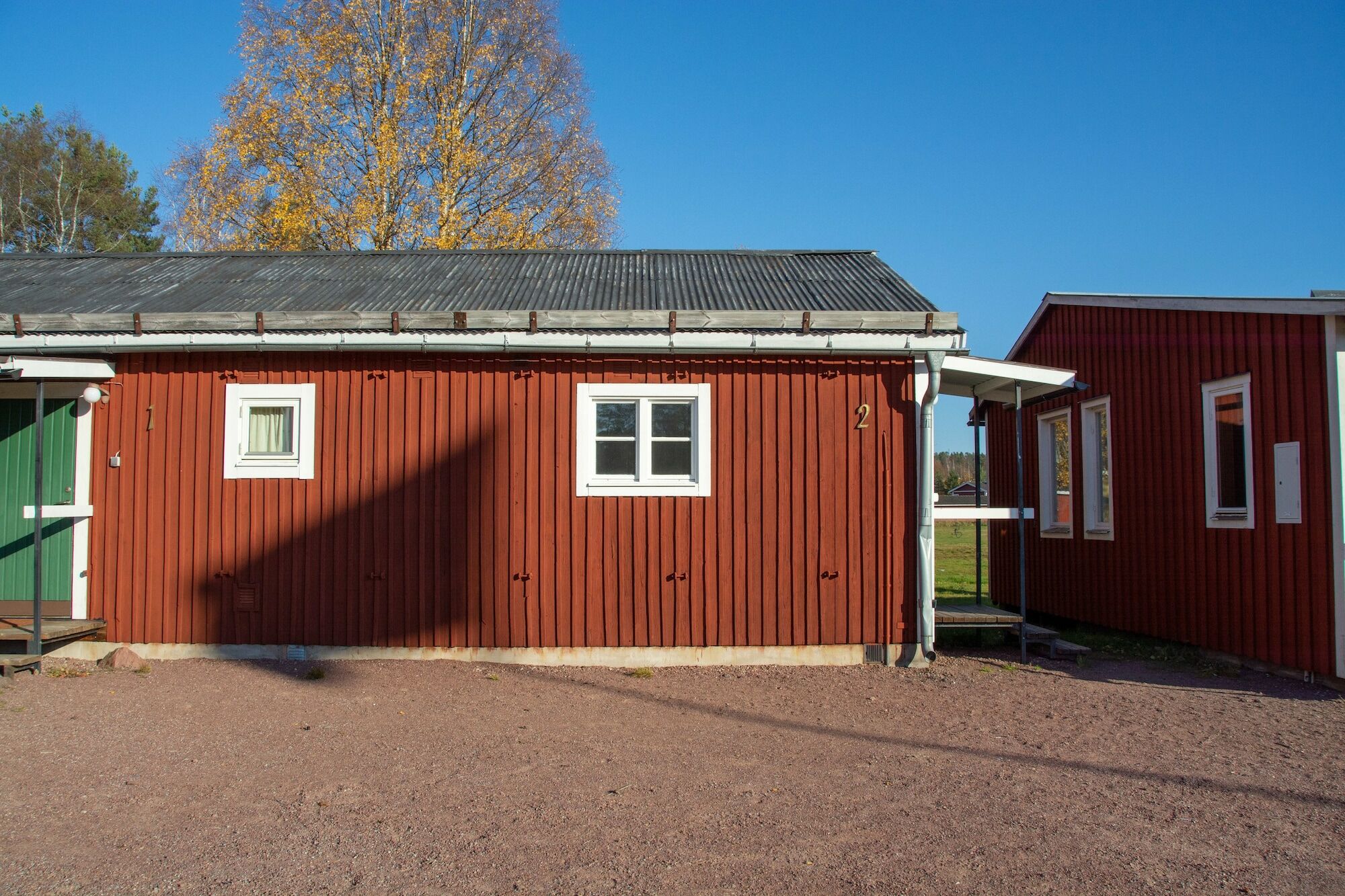 Aelvdalens Camping Exterior photo