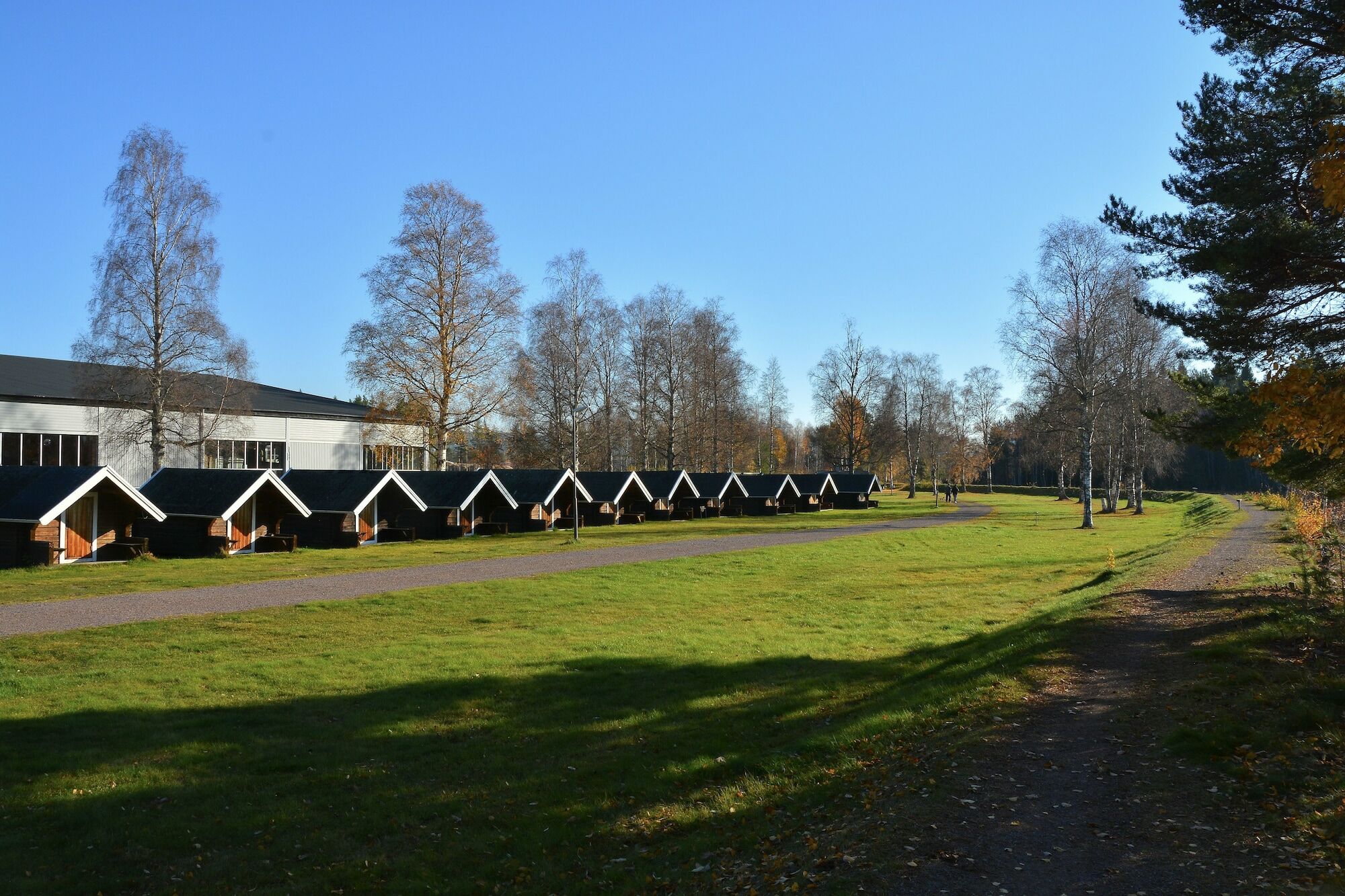Aelvdalens Camping Exterior photo